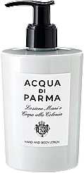 Acqua di Parma Colonia - Лосьон для рук и тела — фото N1