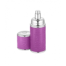 Духи, Парфюмерия, косметика Creed Neon Violet With Silver Trim Pocket Atomizer - Атомайзер для парфюмерии, фиолетовый