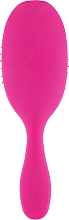 Щітка для волосся, м'яка, рожева - Perfect Beauty Brushes Cora Soft Touch Pink — фото N2