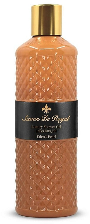 Гель для душа - Savon De Royal Luxury Shower Gel Eden's Pearl — фото N1