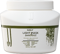 Парфумерія, косметика Маска для щоденного використання - JJ's Daily Light Mask Sweetness