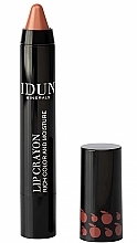 Помада-олівець для губ - Idun Minerals Lip Crayon — фото N1