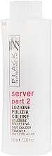 Сервер 1 + 2 для видалення фарби з волосся - Black Professional Kit Server 1+2 — фото N5