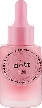 Масло для кутикулы и ногтей "Грейпфрут" - Dott Pink Care Grapefruit Nail & Cuticle Oil — фото N1