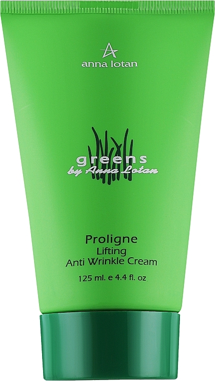 Пролін ліфтинг-крем проти зморшок - Anna Lotan Greens Proligne Lifting Anti Wrinkle Cream — фото N3