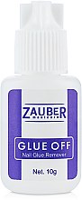 Ремувер для видалення клею - Zauber Glue Off Nail Glue Remover — фото N1