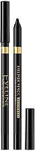 Парфумерія, косметика Водостійкий олівець для очей - Eveline Cosmetics Eyeliner Pencil