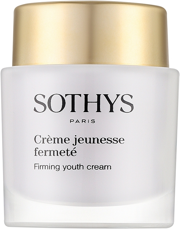 Крем молодості для пружності - Sothys Firming Youth Cream — фото N1