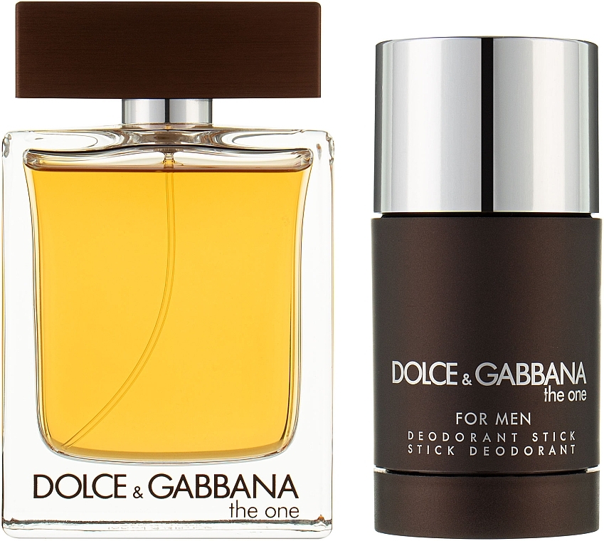 Dolce & gabbana набор discount the one for men