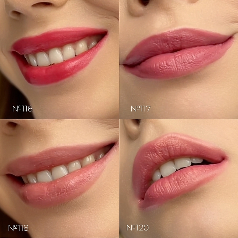 Зволожуюча помада для губ з колагеном - Cherel Moisturizing Lipstick Elixir — фото N3