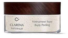 Духи, Парфюмерия, косметика Скраб для тела - Clarena Vietnamese Sapa Body Peeling