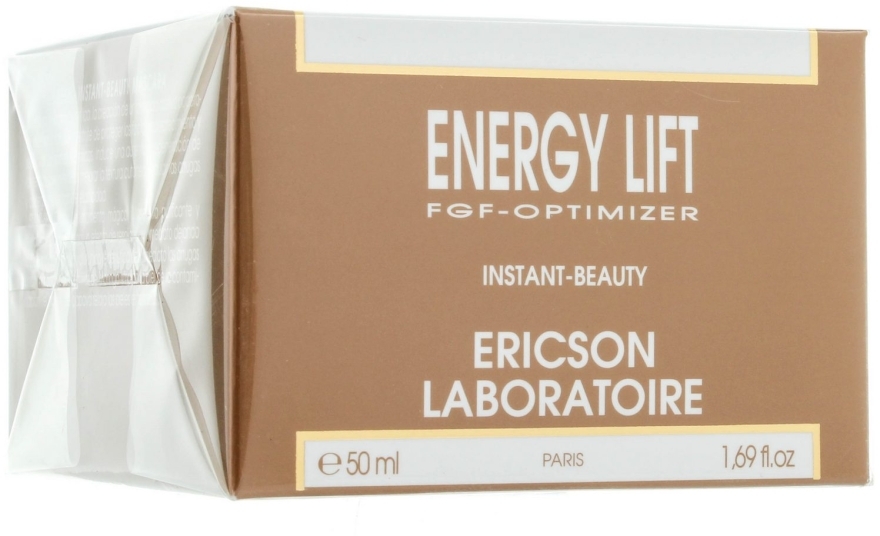 Маска миттєвої краси - Ericson Laboratoire Energy Lift Instant Beauty Mask