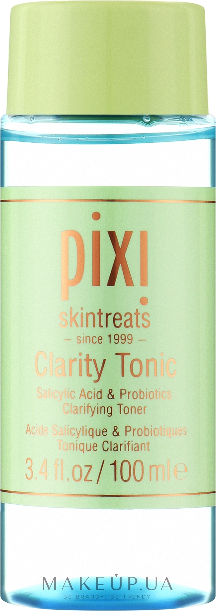 Очищувальний тонік з АНА й ВНА-кислотами - Pixi Pixi Clarity Tonic — фото 100ml