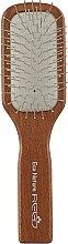 Духи, Парфюмерия, косметика Расческа деревянная "Eco Nature", 7159 - Reed