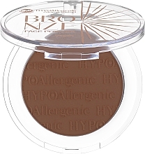 Гипоаллергенная бронзирующая пудра для лица - Bell Bronze Face Powder Vegan — фото N1