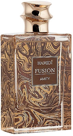 Hamidi Fusion Amity - Парфумована вода — фото N1