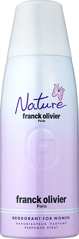 Franck Olivier Nature - Дезодорант — фото N1