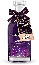 Духи, Парфюмерия, косметика Пена для ванны - Baylis & Harding Wild Fig & Pomegranate Light Up Decanter