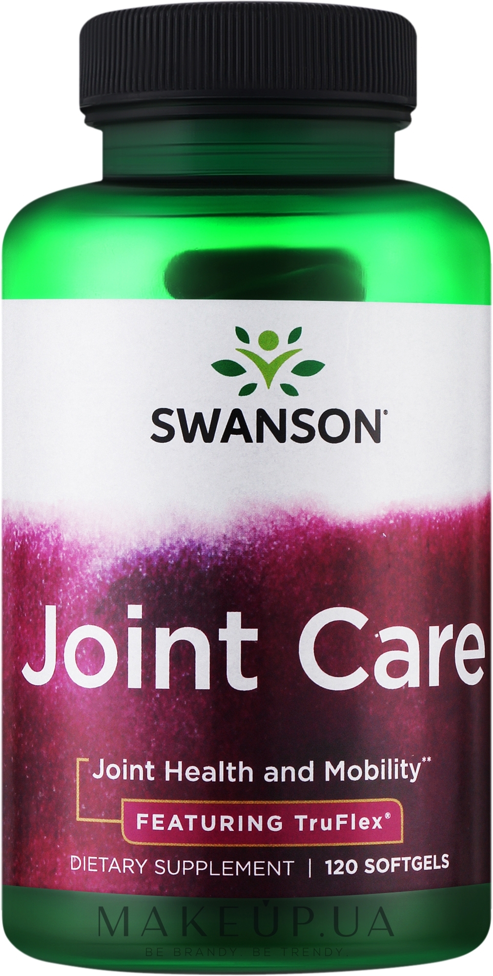 Харчова добавка "Загальний комплекс" - Swanson Joint Care — фото 120шт