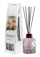 Духи, Парфюмерия, косметика Аромадиффузор "Бразилия" - Tropicana Red Diffuser Fresh Scent Brazil  