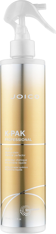 Протеин жидкий для тонких и поврежденных волос - Joico K-Pak Liquid Protein Chemical Perfector