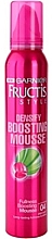 Духи, Парфюмерия, косметика Мусс для волос - Garnier Fructis Style Densify Boosting Mousse