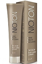 УЦЕНКА  Крем-краска для волос - Tico Professional Nioton Hair Color Cream * — фото N1