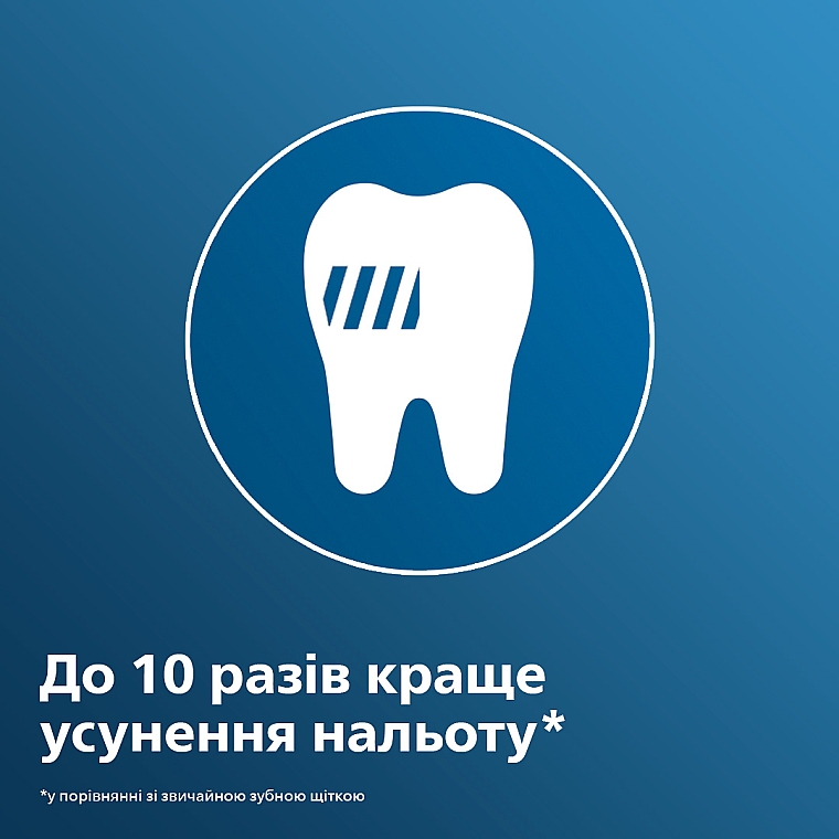 Насадки для зубной щетки HX9042/33 - Philips Sonicare HX9042/33 C3 Premium Plaque Control — фото N3