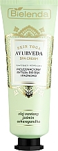Увлажняющий и расслабляющий крем для рук - Bielenda Ayurveda Skin Yoga Hand Cream — фото N1