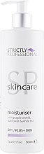 Парфумерія, косметика Зволожувальна емульсія для обличчя для сухої вікової шкіри - Strictly Professional SP Skincare Moisturiser