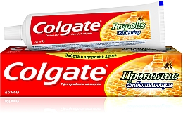 Парфумерія, косметика Зубна паста - Colgate Propolis *