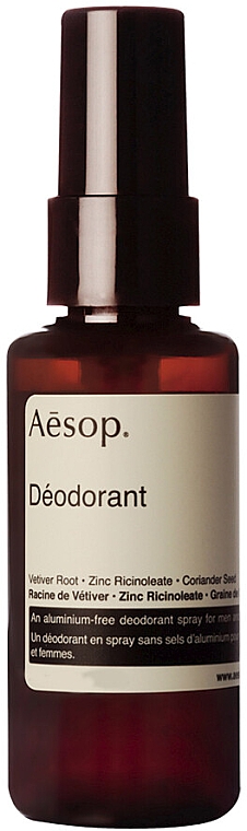 Дезодорант - Aesop Deodorant — фото N1