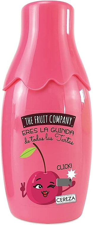 The Fruit Company Cereza - Туалетная вода — фото N1