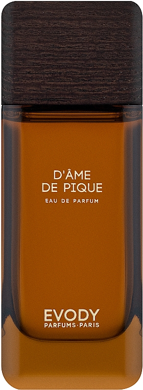 Evody D'Ame de Pique - Парфюмированная вода (тестер с крышечкой) — фото N1