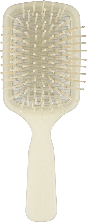 Щітка для волосся - Acca Kappa Eye Ivory Paddle Brush Travel-Size — фото N1