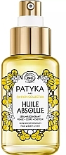 Масло-сыворотка для лица, тела и волос - Patyka Huile Absolue — фото N1
