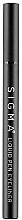 Подводка-фломастер для глаз - Sigma Beauty Liquid Pen Eyeliner — фото N1