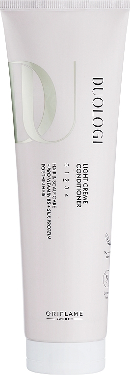 Легкий крем-кондиціонер для волосся - Oriflame Duologi Light Creme Conditioner — фото N1