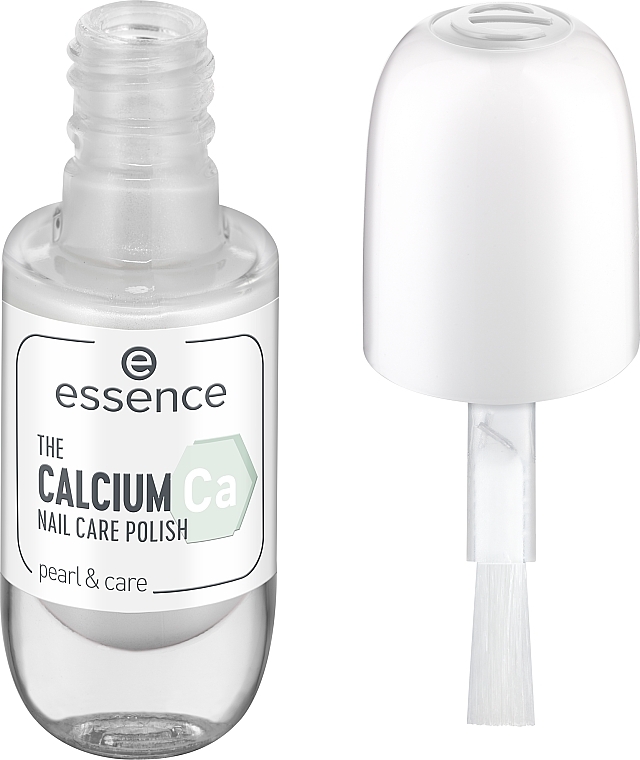 Лак для нігтів із кальцієм - The Calcium Nail Care Polish — фото N2