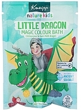 Духи, Парфюмерия, косметика Соль для ванны "Маленький дракон" - Kneipp Nature Kids Little Dragon Magic Colour Bath Salt