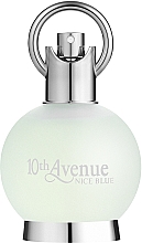 Духи, Парфюмерия, косметика Karl Antony 10th Avenue Nice Blue Pour Femme - Туалетная вода (тестер без крышечки)