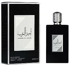 Lattafa Perfumes Ameer Al Arab - Парфюмированная вода (тестер с крышечкой) — фото N1