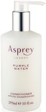 Парфумерія, косметика Asprey London Purple Water - Кондиціонер для волосся