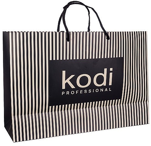 Подарунковий пакет "Manhattan", великий - Kodi Professional — фото N1