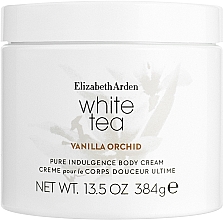 Elizabeth Arden White Tea Vanil Orhid - Крем для тела — фото N1