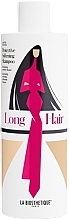 Парфумерія, косметика Захисний пом'якшувальний шампунь для волосся - La Biosthetique Long Hair Protective Softening Shampoo