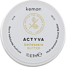 Масло для лица и тела - Kemon Actyva Bellessere Butter — фото N2