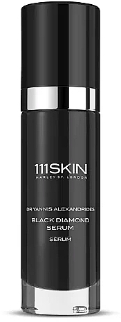 Сыворотка для зоны шеи и декольте - 111Skin Celestial Black Diamond Neck and Decolletage Serum — фото N1