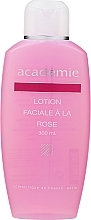 Парфумерія, косметика Лосьйон для обличчя з трояндою - Academie Rose Facial Lotion