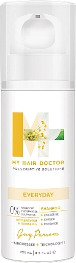 Шампунь для щоденного використання - My Hair Doctor Everyday Shampoo — фото N2